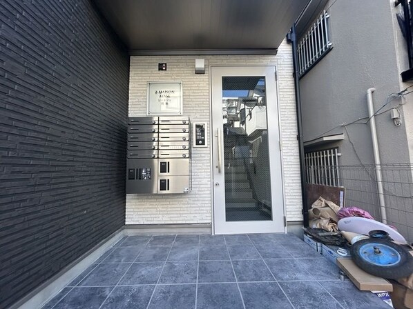 ジーメゾン綾瀬の物件内観写真